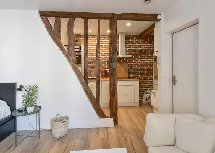 Rostène - Welkeys Apartment *