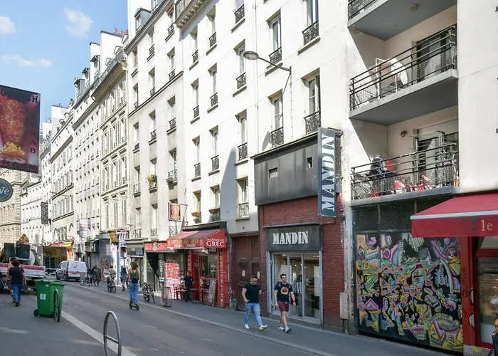 Apartment Rostène - Welkeys *